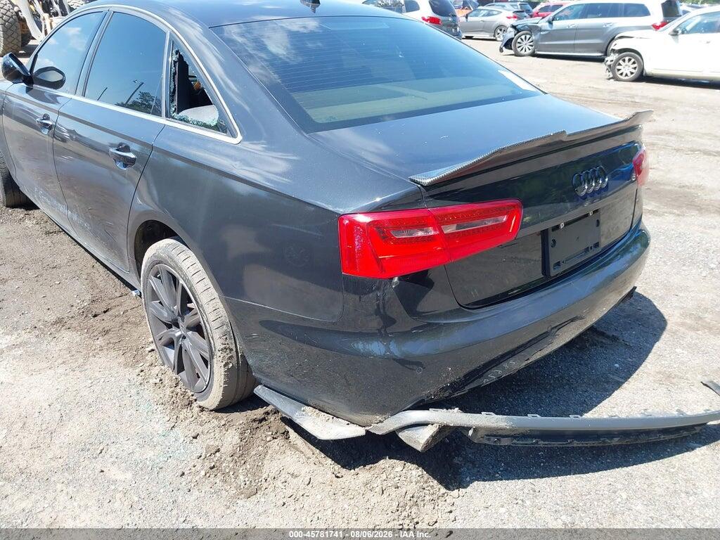 WAUGFAFC7EN018040 2014 AUDI A6 photo no. 6