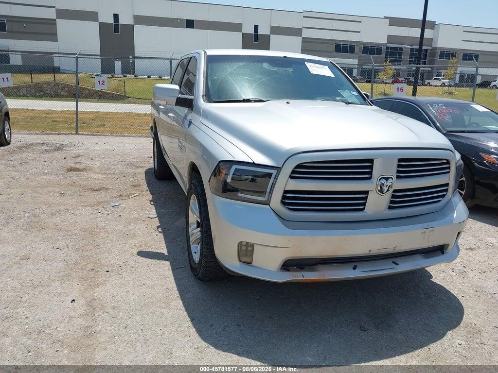 1C6RR7MT7ES110931 2014 RAM 1500 photo no. 1