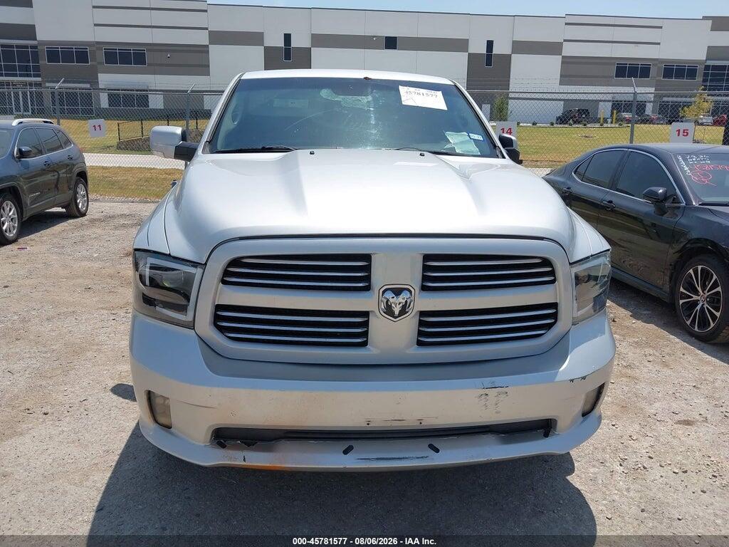 1C6RR7MT7ES110931 2014 RAM 1500 photo no. 12