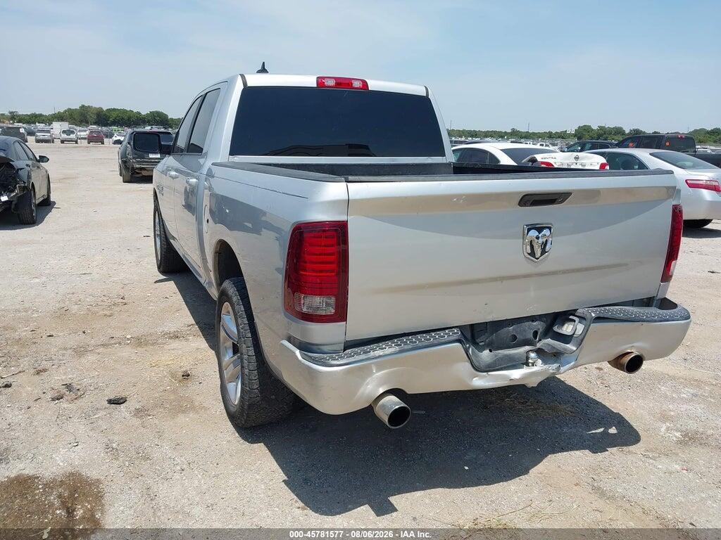 1C6RR7MT7ES110931 2014 RAM 1500 photo no. 3