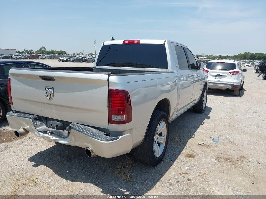 1C6RR7MT7ES110931 2014 RAM 1500 photo no. 4
