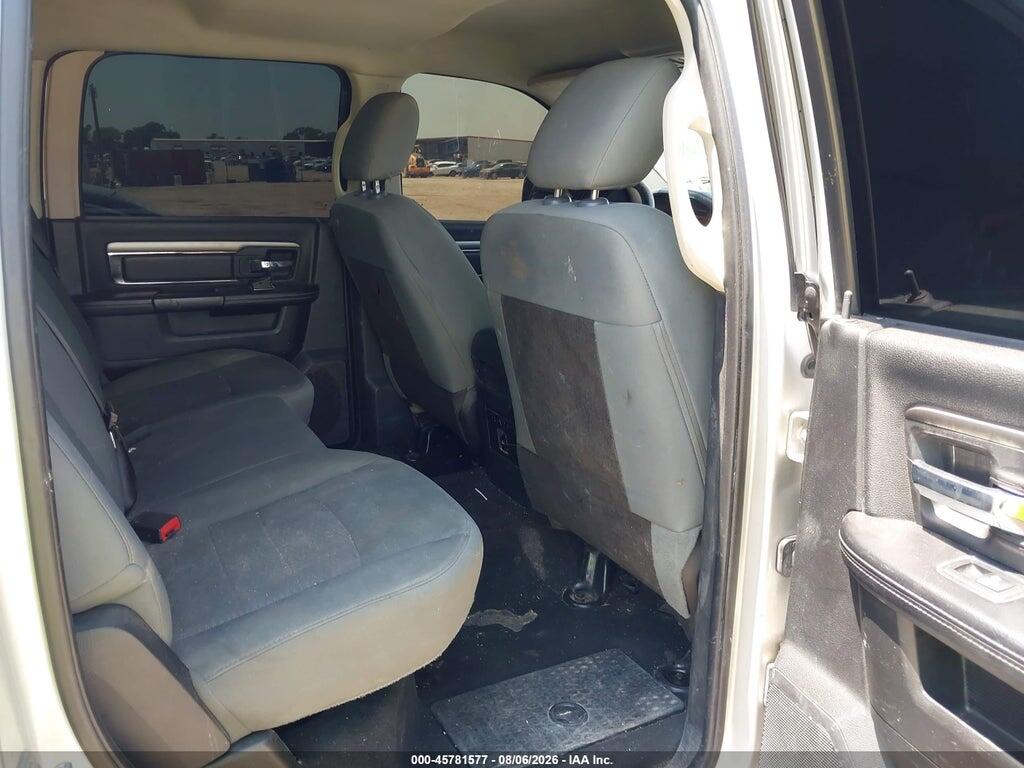 1C6RR7MT7ES110931 2014 RAM 1500 photo no. 8