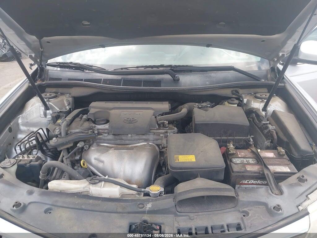 4T4BF1FK1ER415643 2014 TOYOTA CAMRY photo no. 10