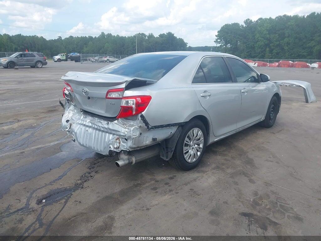 4T4BF1FK1ER415643 2014 TOYOTA CAMRY photo no. 4