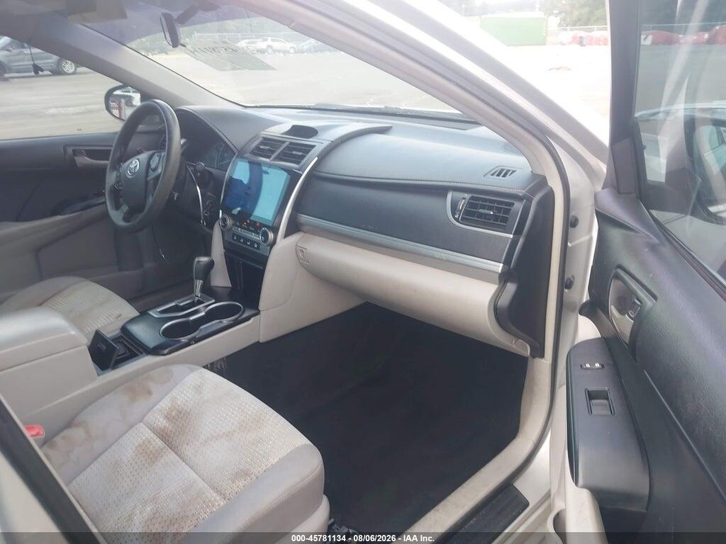4T4BF1FK1ER415643 2014 TOYOTA CAMRY photo no. 5