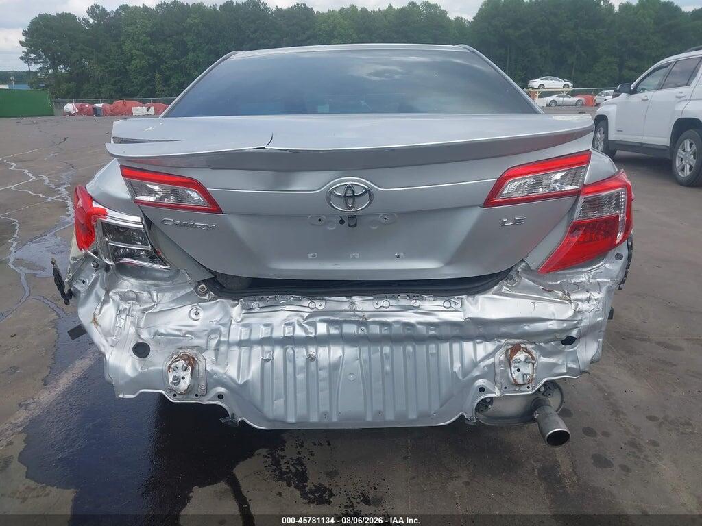 4T4BF1FK1ER415643 2014 TOYOTA CAMRY photo no. 6