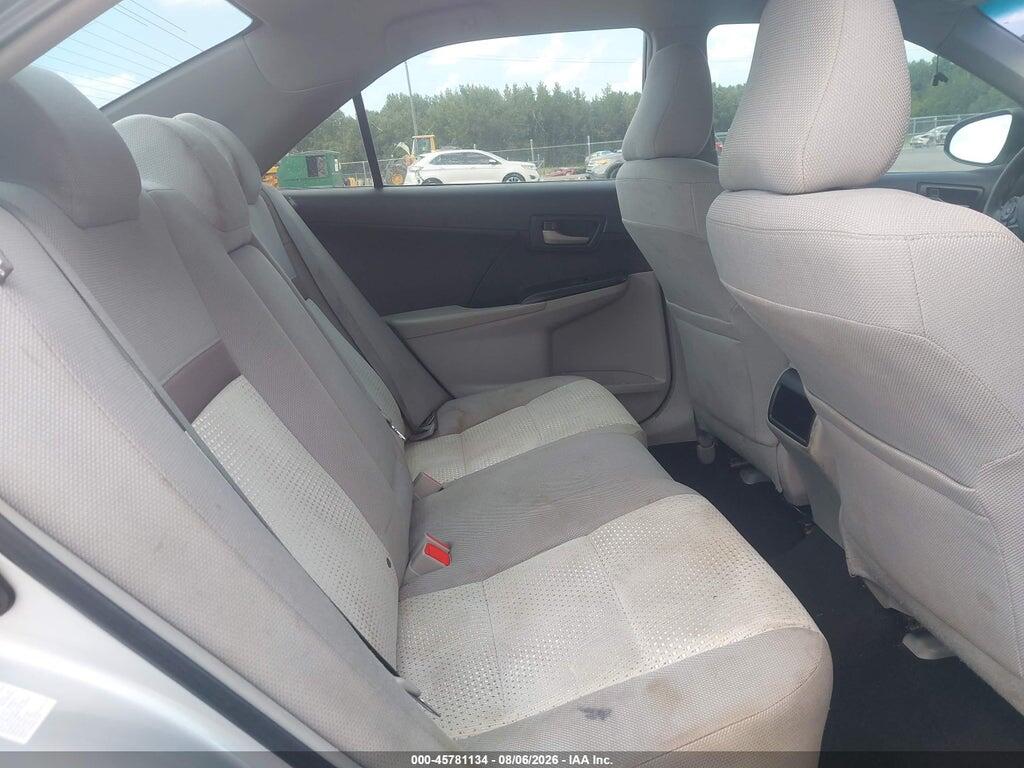 4T4BF1FK1ER415643 2014 TOYOTA CAMRY photo no. 8