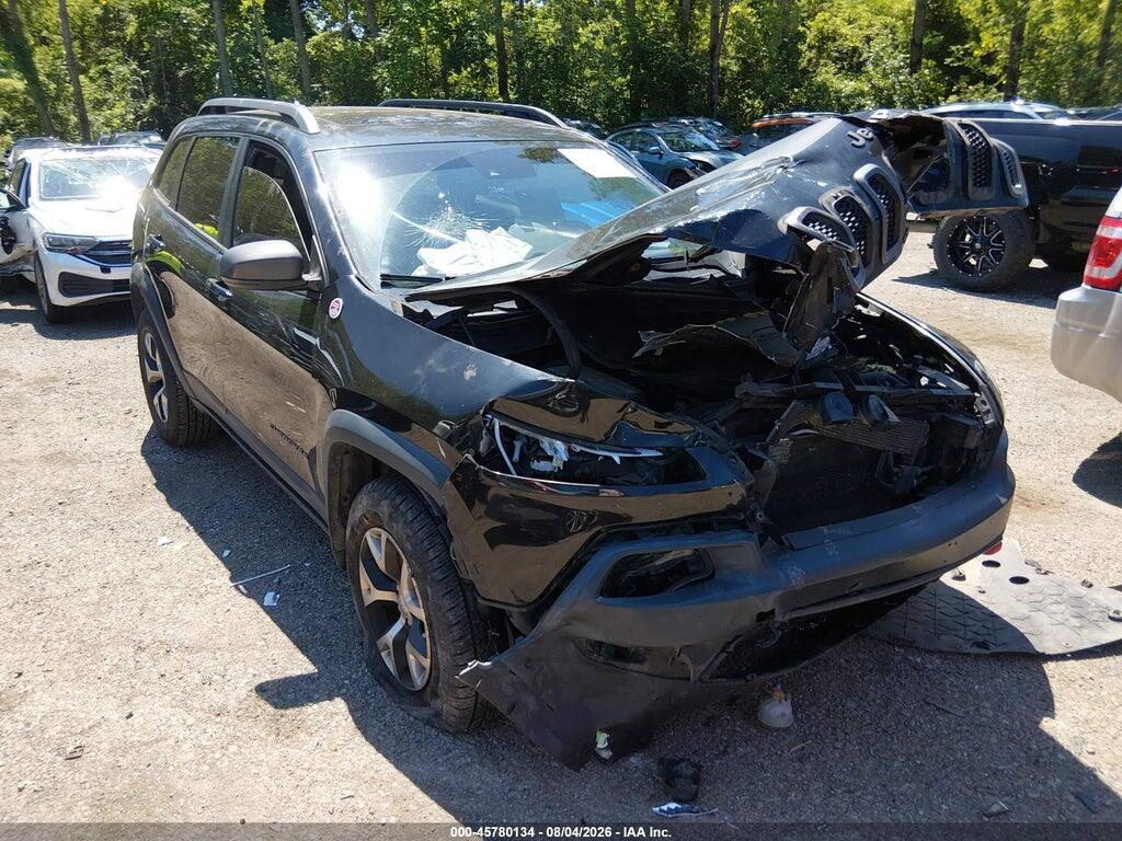 1C4PJMBS8EW145468 2014 JEEP CHEROKEE photo no. 1