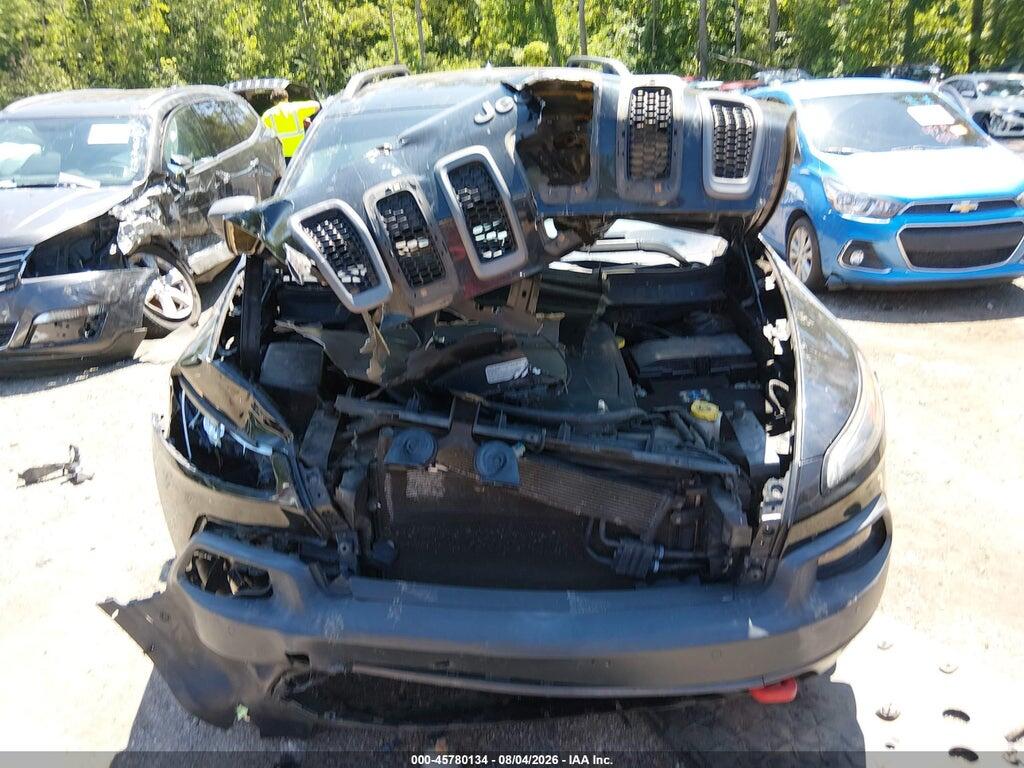 1C4PJMBS8EW145468 2014 JEEP CHEROKEE photo no. 11