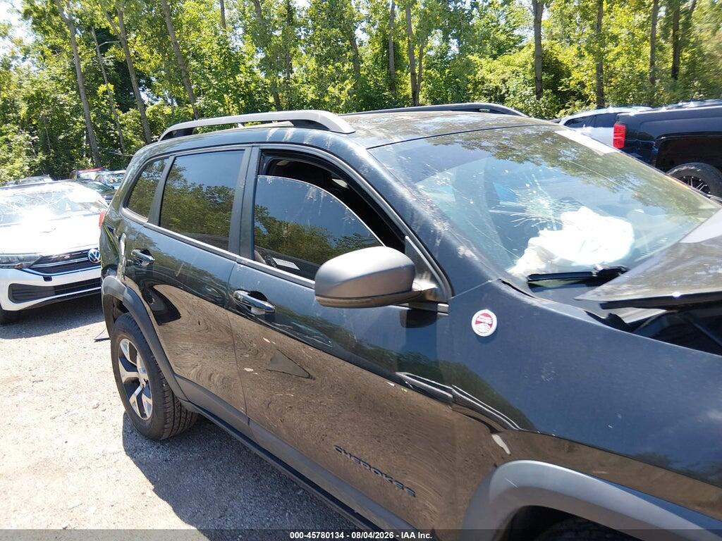 1C4PJMBS8EW145468 2014 JEEP CHEROKEE photo no. 12