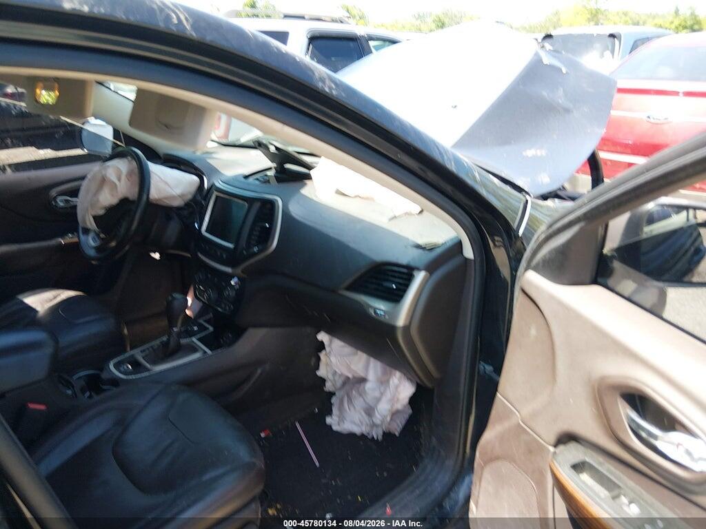 1C4PJMBS8EW145468 2014 JEEP CHEROKEE photo no. 5