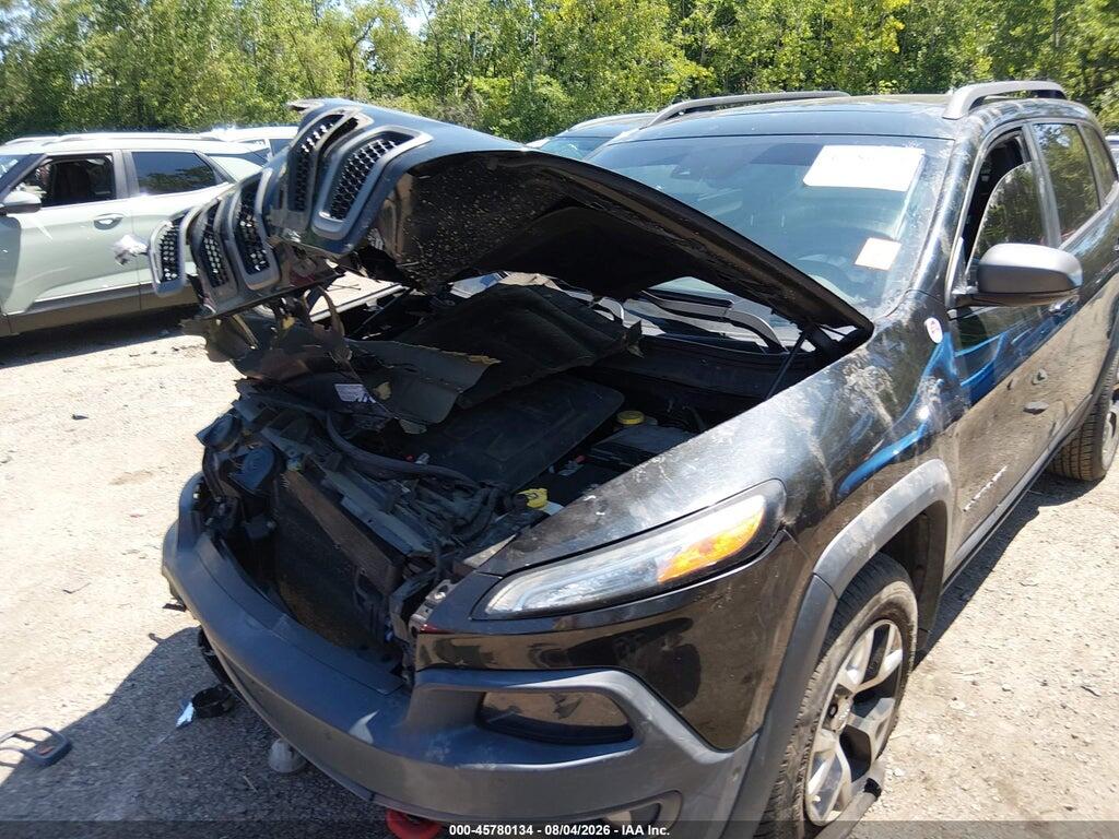 1C4PJMBS8EW145468 2014 JEEP CHEROKEE photo no. 6