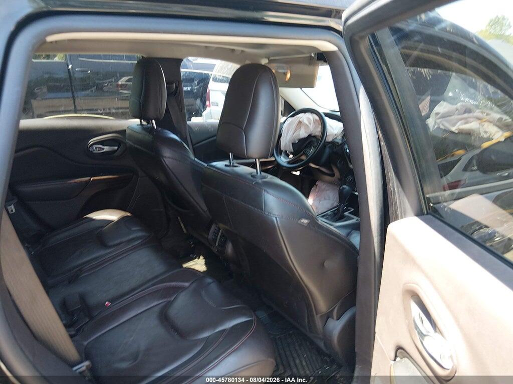 1C4PJMBS8EW145468 2014 JEEP CHEROKEE photo no. 8