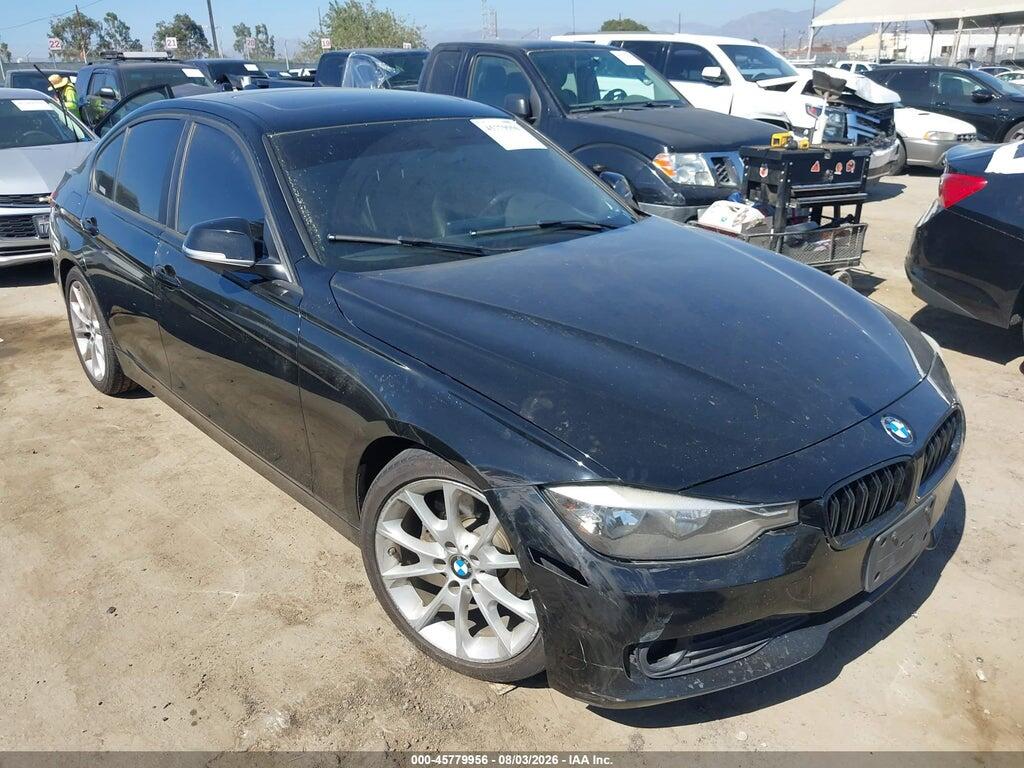 WBA3B1C56EK133312 2014 BMW 320I photo no. 1