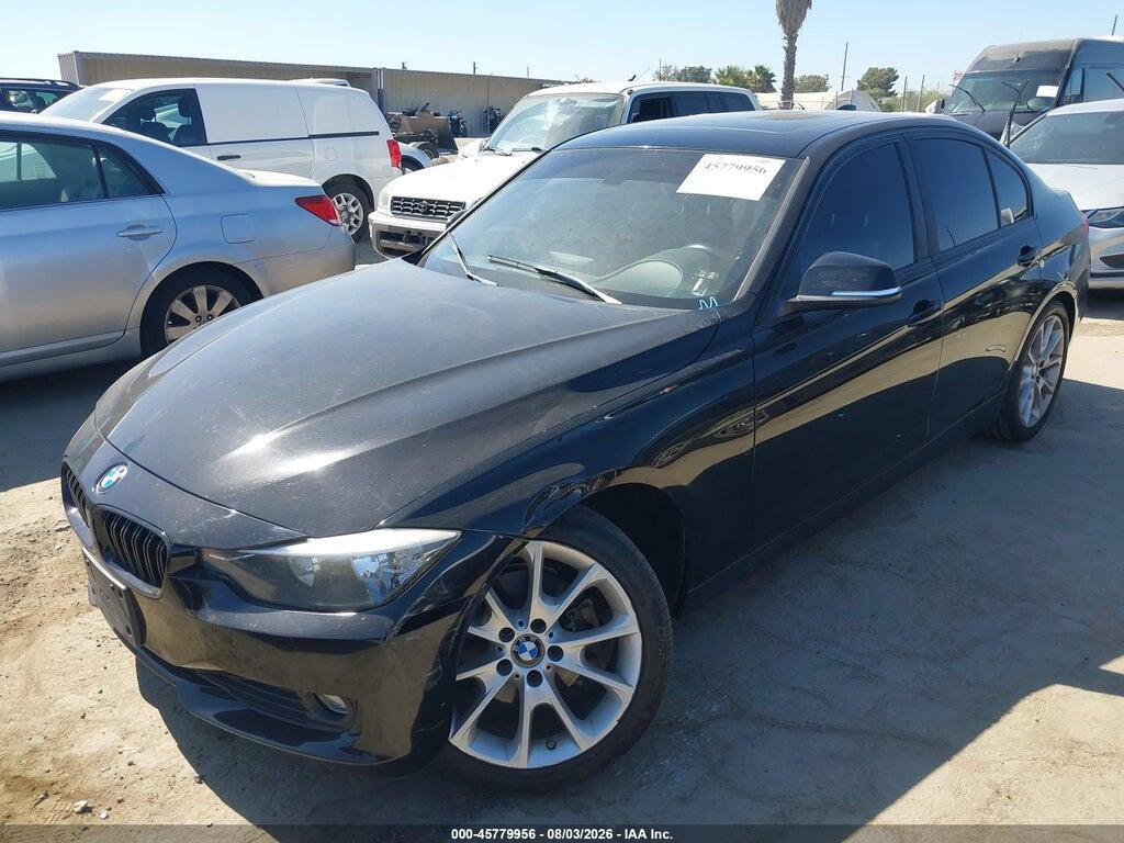 WBA3B1C56EK133312 2014 BMW 320I photo no. 2