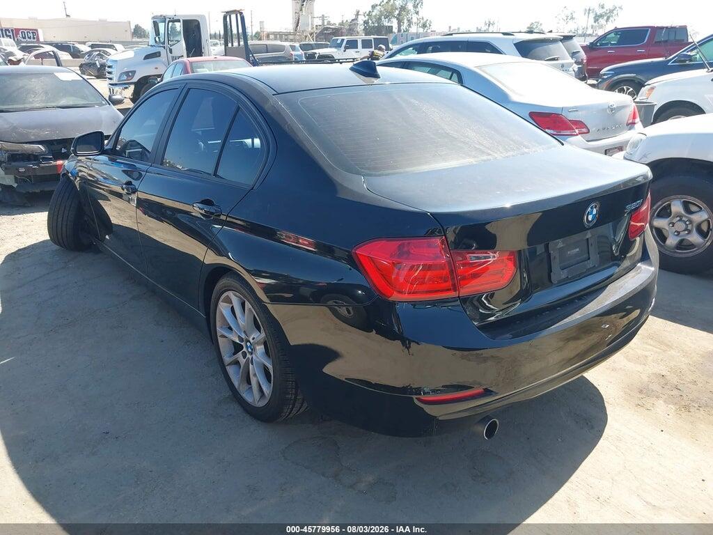 WBA3B1C56EK133312 2014 BMW 320I photo no. 3