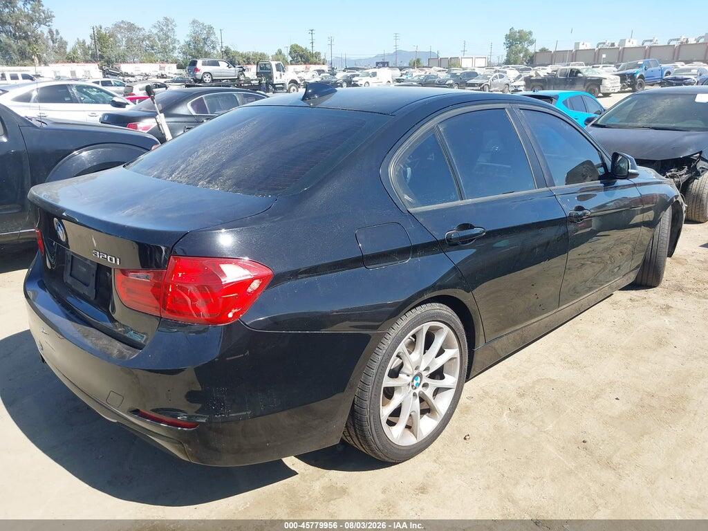 WBA3B1C56EK133312 2014 BMW 320I photo no. 4