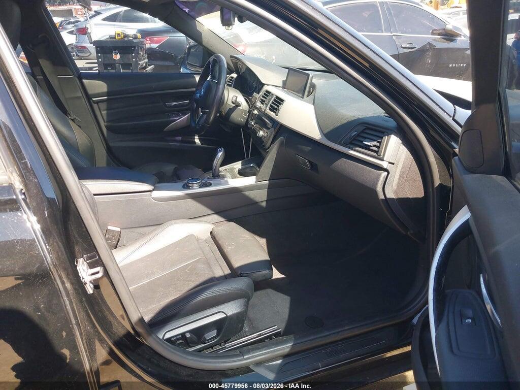 WBA3B1C56EK133312 2014 BMW 320I photo no. 5