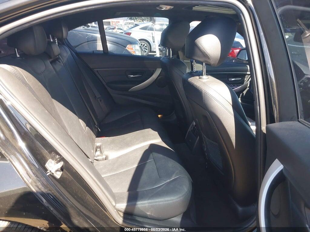 WBA3B1C56EK133312 2014 BMW 320I photo no. 8