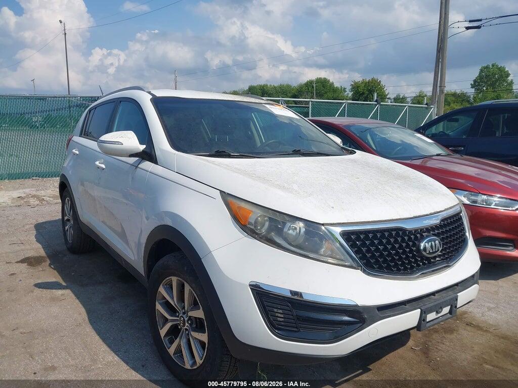 KNDPB3AC7E7548093 2014 KIA SPORTAGE photo no. 1