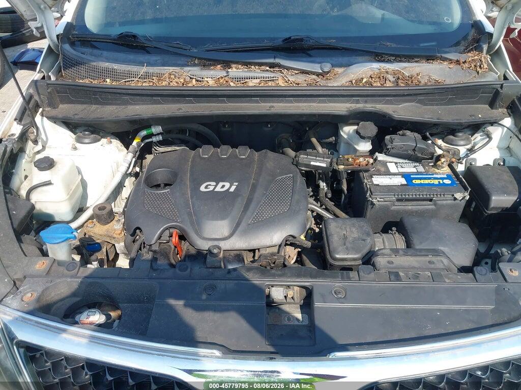 KNDPB3AC7E7548093 2014 KIA SPORTAGE photo no. 10