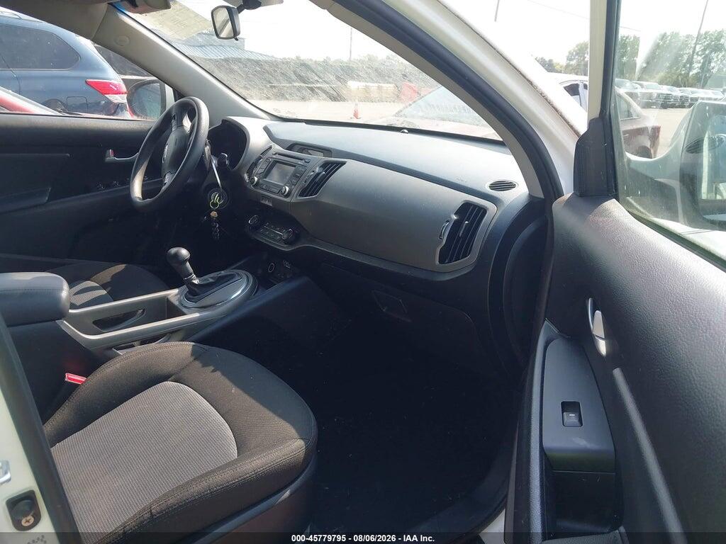KNDPB3AC7E7548093 2014 KIA SPORTAGE photo no. 5