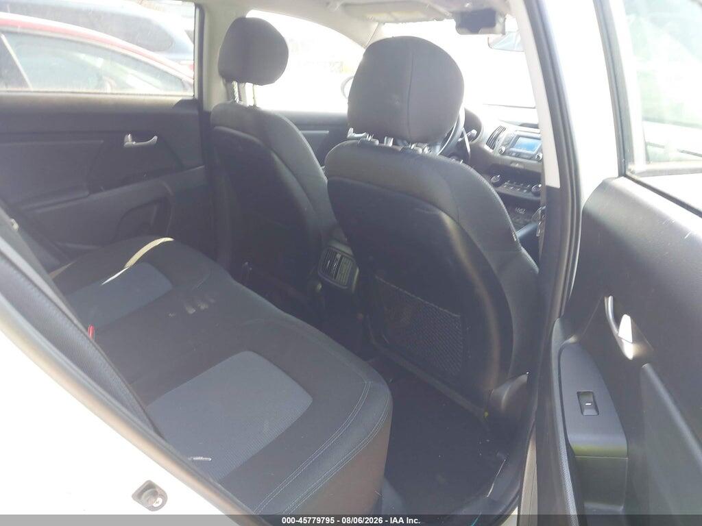 KNDPB3AC7E7548093 2014 KIA SPORTAGE photo no. 8