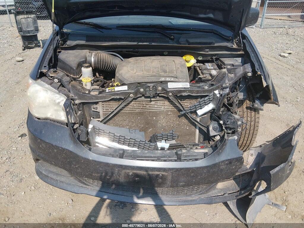 2C4RDGBG4ER354762 2014 DODGE GRAND CARAVAN photo no. 10