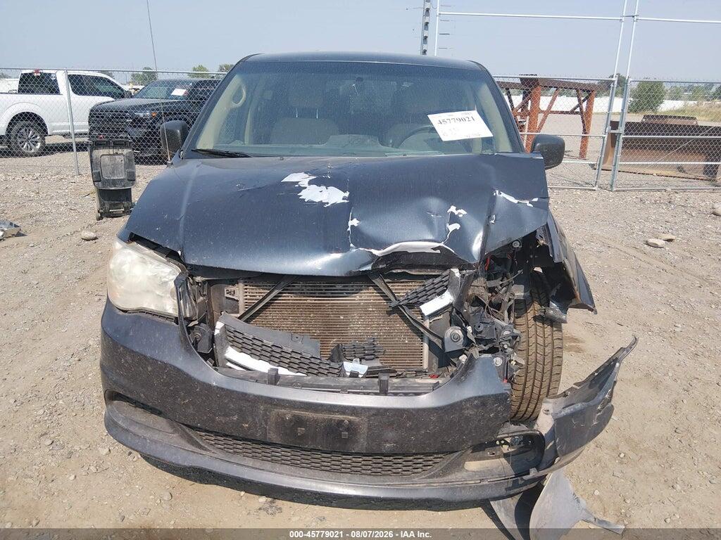 2C4RDGBG4ER354762 2014 DODGE GRAND CARAVAN photo no. 12