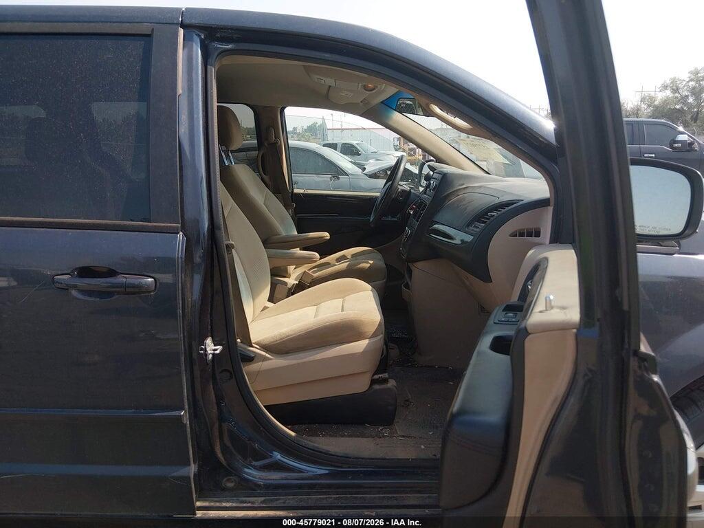 2C4RDGBG4ER354762 2014 DODGE GRAND CARAVAN photo no. 5