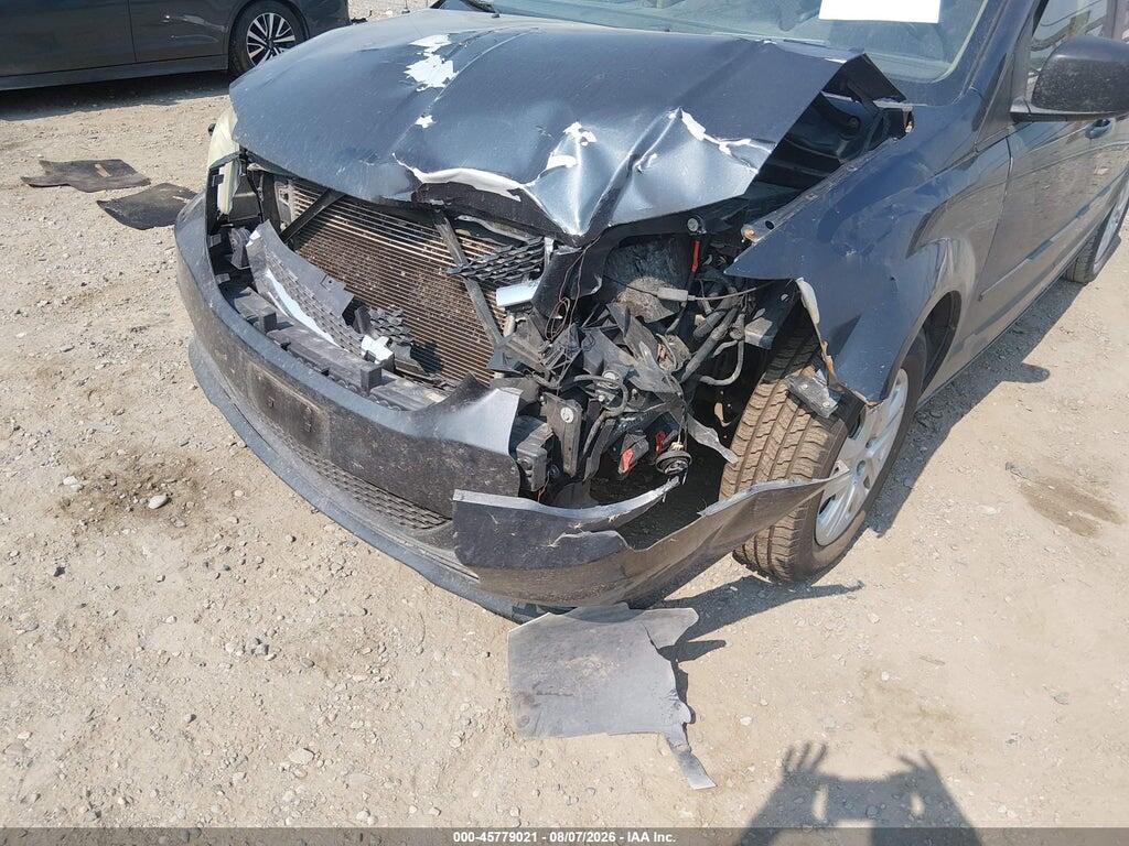 2C4RDGBG4ER354762 2014 DODGE GRAND CARAVAN photo no. 6