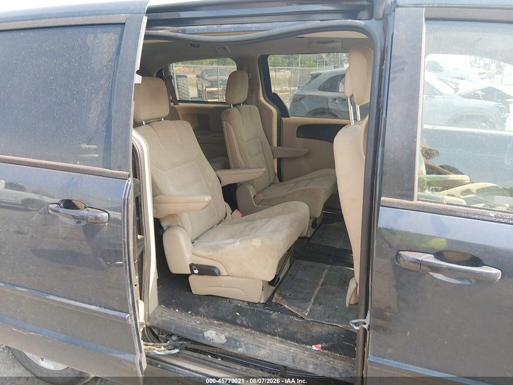 2C4RDGBG4ER354762 2014 DODGE GRAND CARAVAN photo no. 8