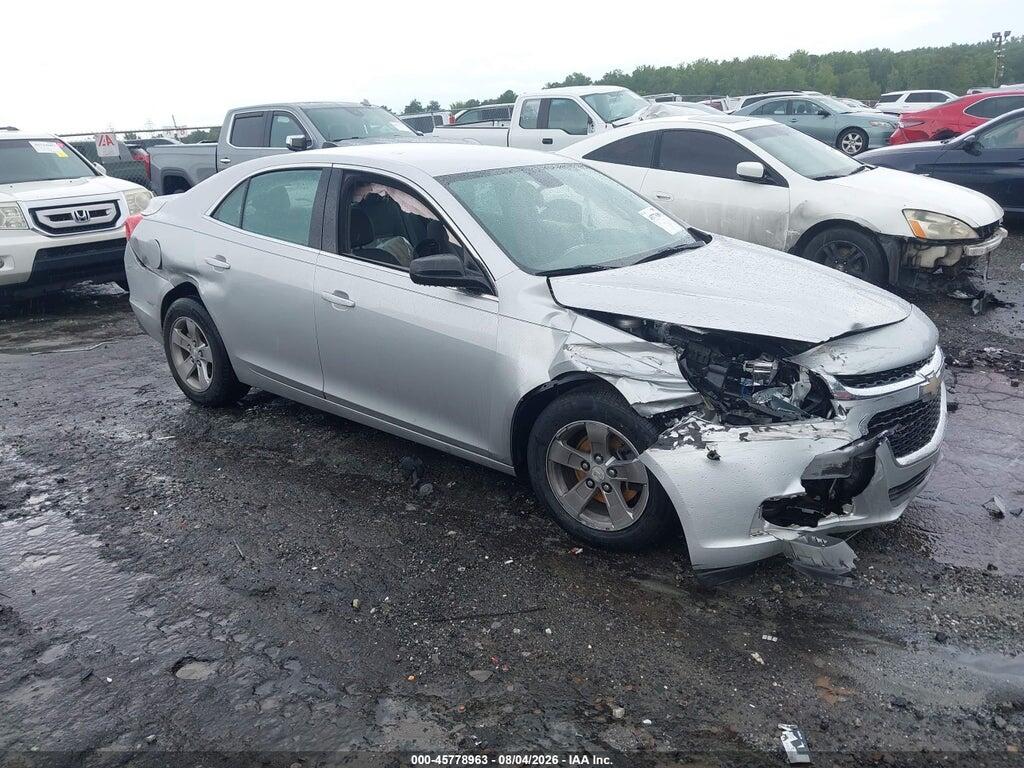 1G11B5SLXEF120629 2014 CHEVROLET MALIBU photo no. 1
