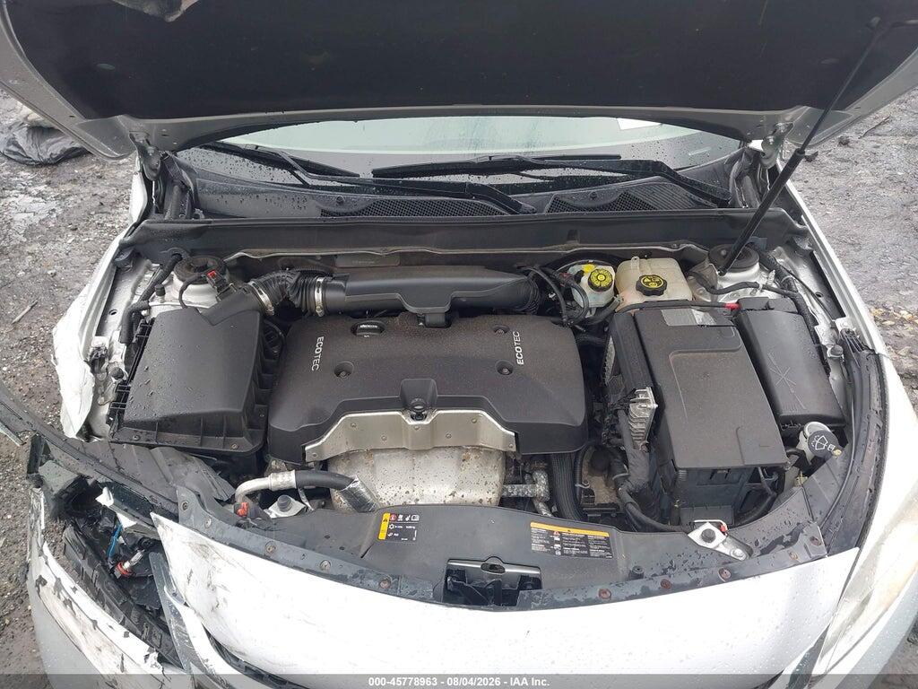 1G11B5SLXEF120629 2014 CHEVROLET MALIBU photo no. 10