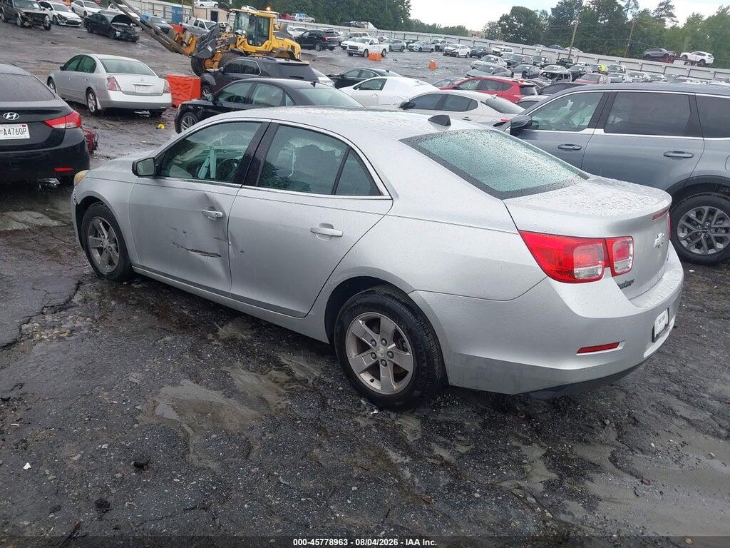1G11B5SLXEF120629 2014 CHEVROLET MALIBU photo no. 3