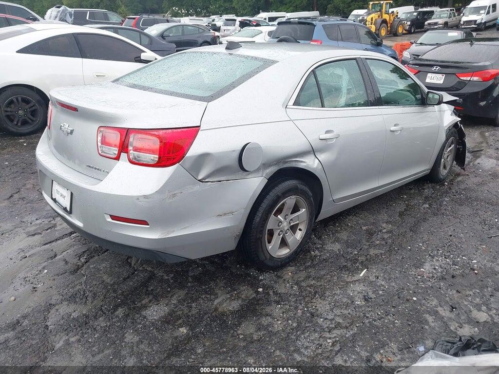 1G11B5SLXEF120629 2014 CHEVROLET MALIBU photo no. 4
