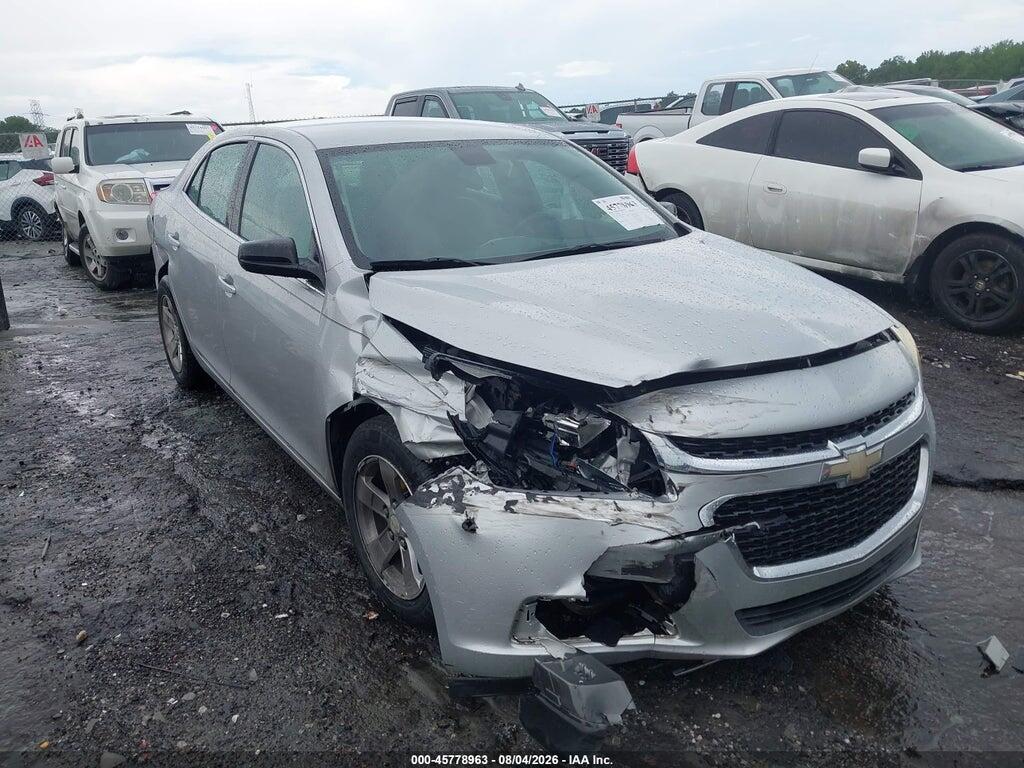 1G11B5SLXEF120629 2014 CHEVROLET MALIBU photo no. 6