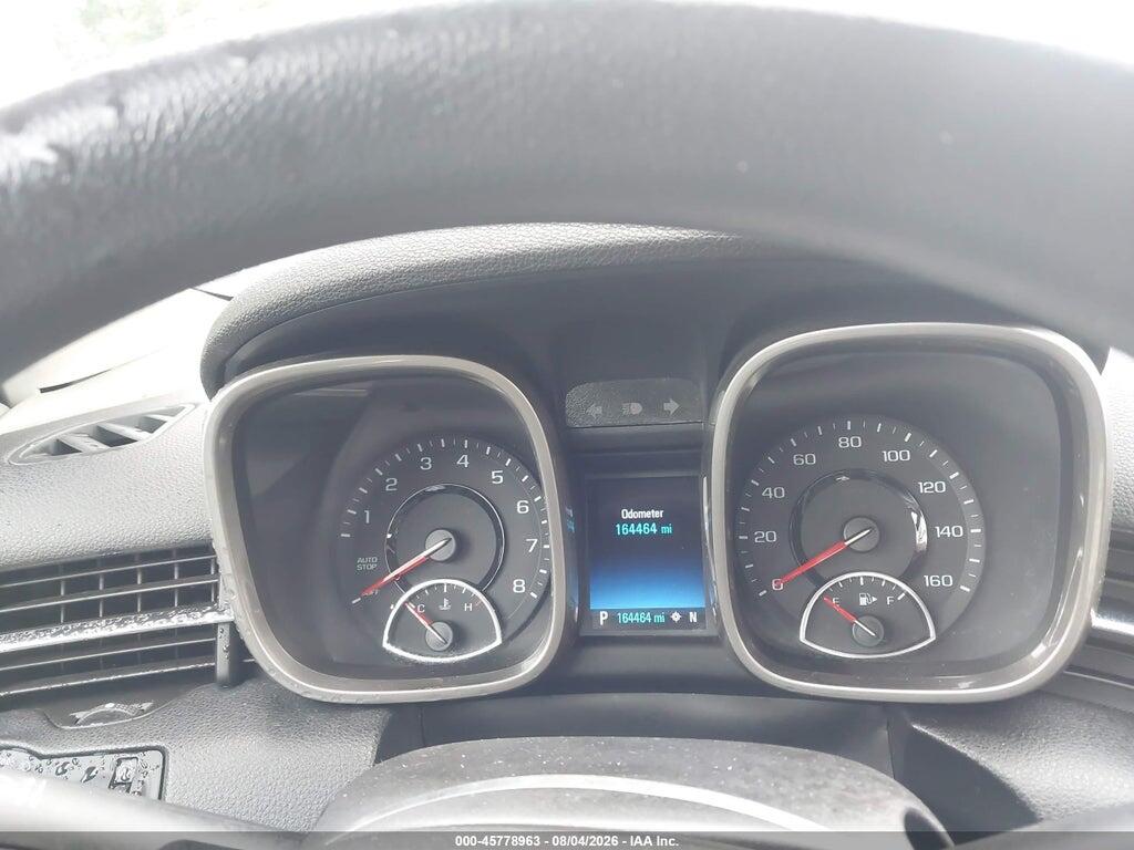 1G11B5SLXEF120629 2014 CHEVROLET MALIBU photo no. 7