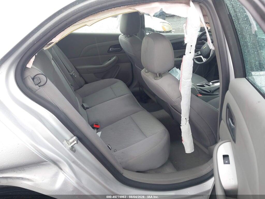 1G11B5SLXEF120629 2014 CHEVROLET MALIBU photo no. 8