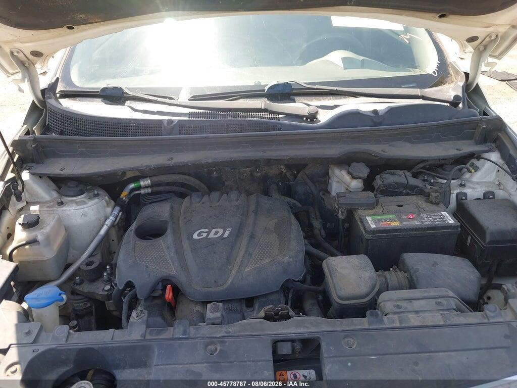 KNDPBCAC4E7618116 2014 KIA SPORTAGE photo no. 10