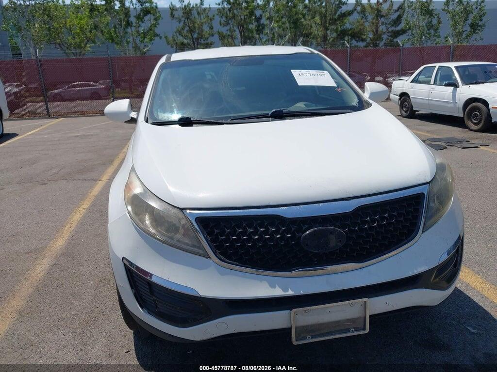 KNDPBCAC4E7618116 2014 KIA SPORTAGE photo no. 12