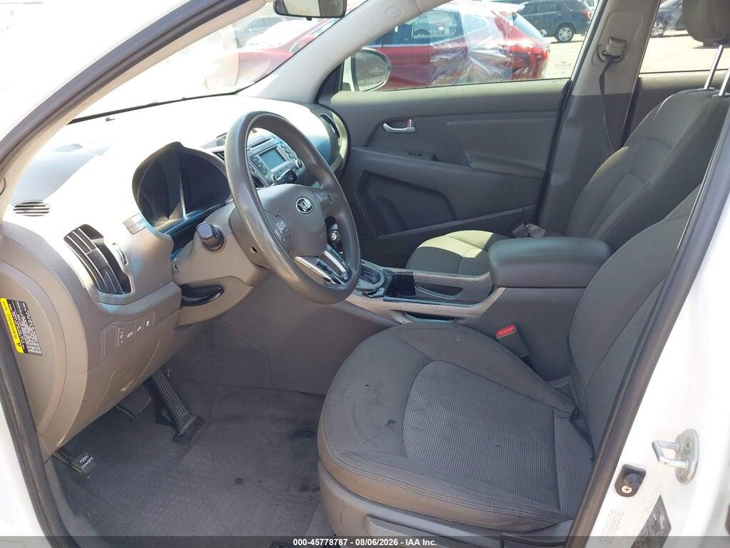KNDPBCAC4E7618116 2014 KIA SPORTAGE photo no. 5