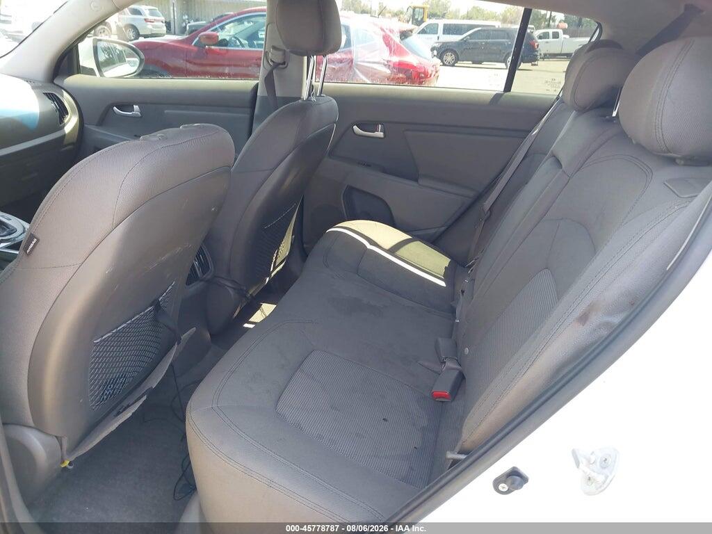 KNDPBCAC4E7618116 2014 KIA SPORTAGE photo no. 8