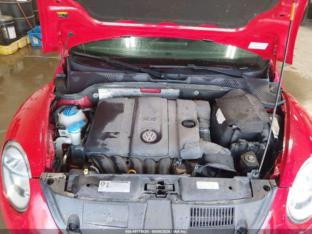 3VWFP7AT2EM625573 2014 VOLKSWAGEN BEETLE photo no. 10