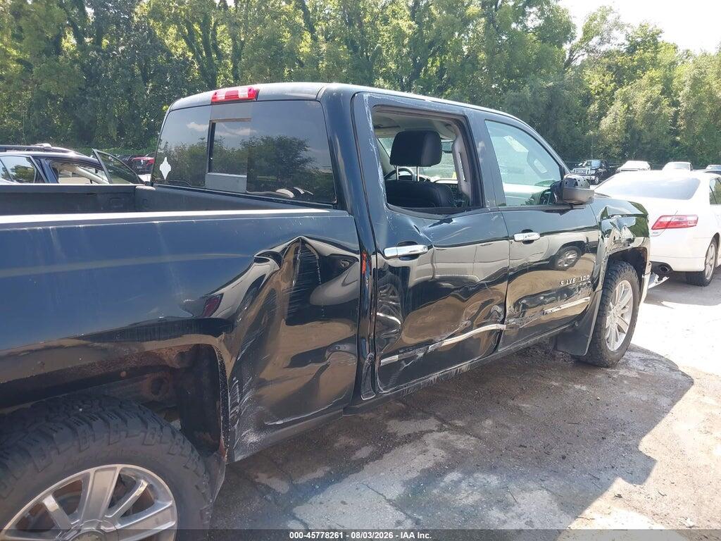 3GCUKSEC3EG100591 2014 CHEVROLET SILVERADO 1500 photo no. 6