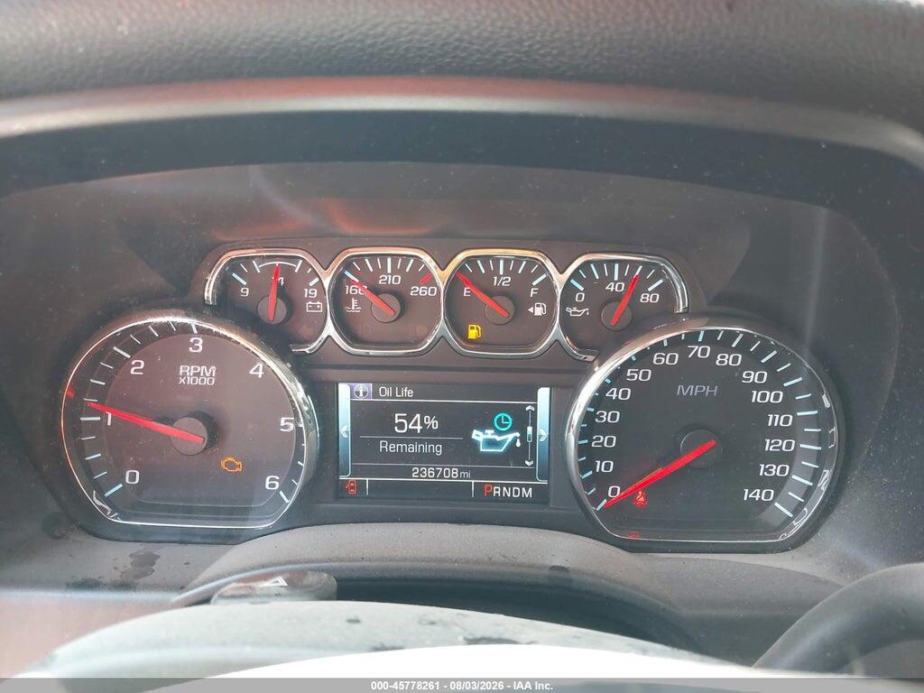 3GCUKSEC3EG100591 2014 CHEVROLET SILVERADO 1500 photo no. 7