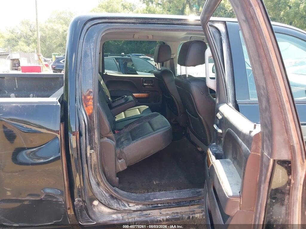3GCUKSEC3EG100591 2014 CHEVROLET SILVERADO 1500 photo no. 8