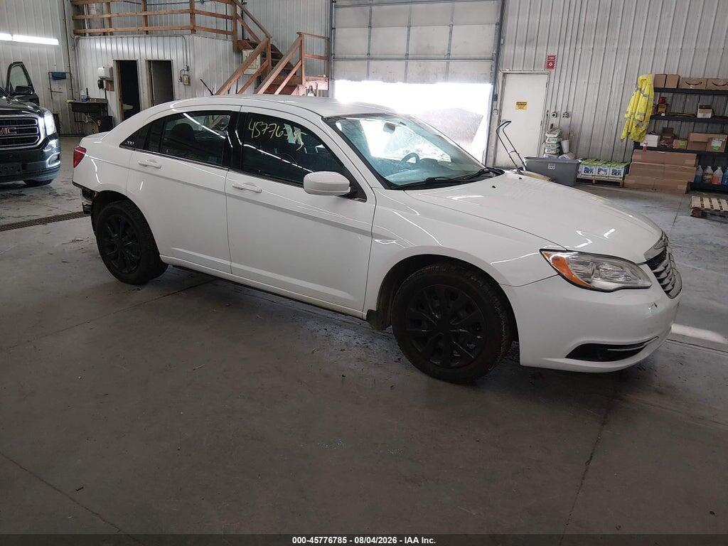 1C3CCBAG7EN172259 2014 CHRYSLER 200 photo no. 1