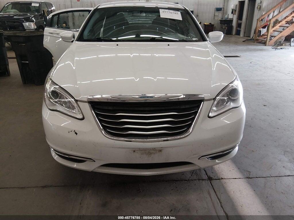 1C3CCBAG7EN172259 2014 CHRYSLER 200 photo no. 12