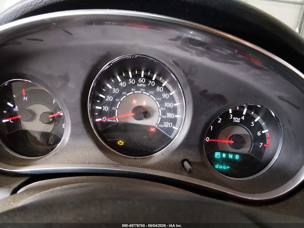 1C3CCBAG7EN172259 2014 CHRYSLER 200 photo no. 7